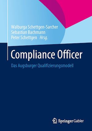 Téléchargez le livre :  Compliance Officer