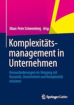 Télécharger le livre :  Komplexitätsmanagement in Unternehmen