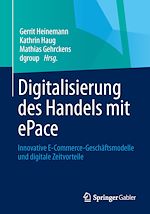 Télécharger le livre :  Digitalisierung des Handels mit ePace