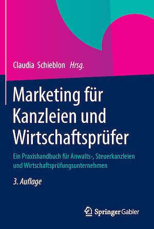 Téléchargez le livre :  Marketing  für Kanzleien und Wirtschaftsprüfer