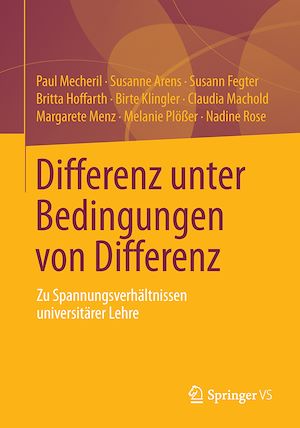 Download the eBook: Differenz unter Bedingungen von Differenz
