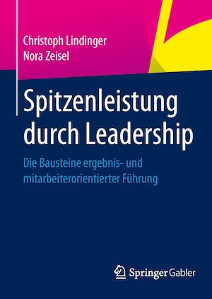 Téléchargez le livre :  Spitzenleistung durch Leadership