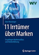 Télécharger le livre :  11 Irrtümer über Marken