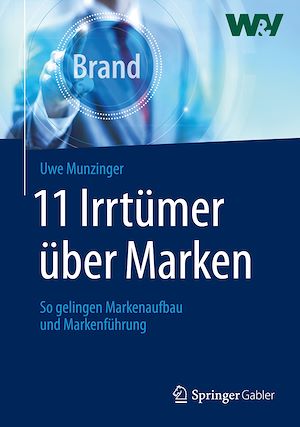 Téléchargez le livre :  11 Irrtümer über Marken