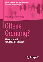 Télécharger le livre :  Offene Ordnung?
