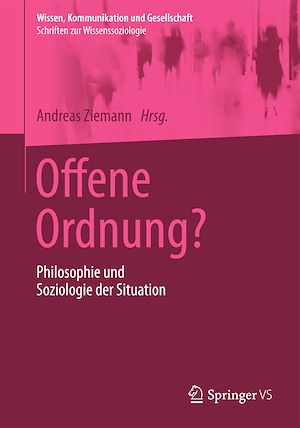 Téléchargez le livre :  Offene Ordnung?