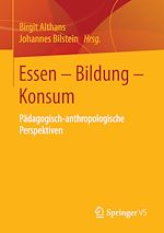 Télécharger le livre :  Essen - Bildung - Konsum