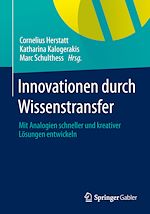 Télécharger le livre :  Innovationen durch Wissenstransfer