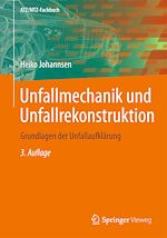 Télécharger le livre :  Unfallmechanik und Unfallrekonstruktion