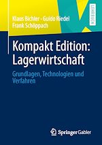 Télécharger le livre :  Kompakt Edition: Lagerwirtschaft