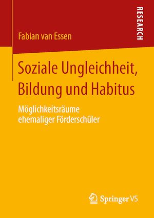 Téléchargez le livre :  Soziale Ungleichheit, Bildung und Habitus