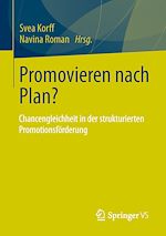Télécharger le livre :  Promovieren nach Plan?