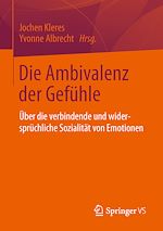 Télécharger le livre :  Die Ambivalenz der Gefühle