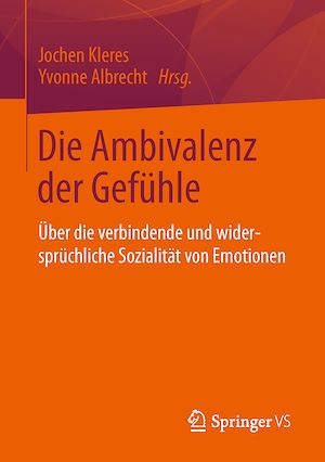 Téléchargez le livre :  Die Ambivalenz der Gefühle