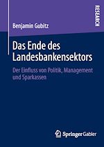 Télécharger le livre :  Das Ende des Landesbankensektors
