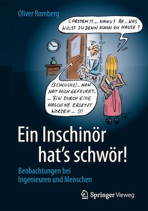 Download the eBook: Ein Inschinör hat's schwör!