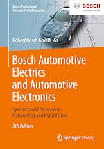 Download this eBook Bosch Automotive Electrics and Automotive Electronics