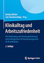 Télécharger le livre :  Klinikalltag und Arbeitszufriedenheit