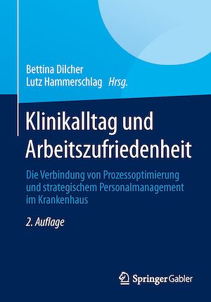 Téléchargez le livre :  Klinikalltag und Arbeitszufriedenheit