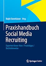 Télécharger le livre :  Praxishandbuch Social Media Recruiting