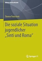 Download this eBook Die soziale Situation jugendlicher „Sinti und Roma“