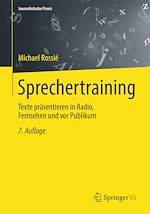 Télécharger le livre :  Sprechertraining