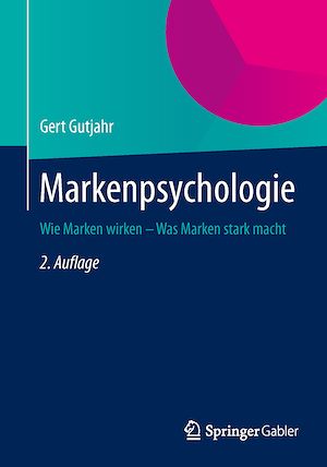 Téléchargez le livre :  Markenpsychologie