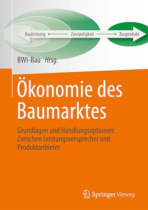 Téléchargez le livre :  Ökonomie des Baumarktes