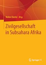 Télécharger le livre :  Zivilgesellschaft in Subsahara Afrika