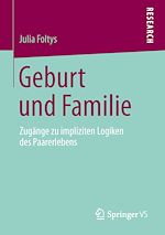 Télécharger le livre :  Geburt und Familie