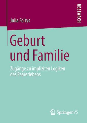 Téléchargez le livre :  Geburt und Familie