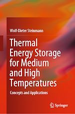 Télécharger le livre :  Thermal Energy Storage for Medium and High Temperatures