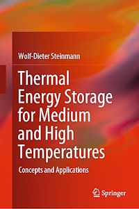 Télécharger le livre :  Thermal Energy Storage for Medium and High Temperatures