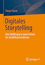 Télécharger le livre :  Digitales Storytelling