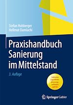Télécharger le livre :  Praxishandbuch Sanierung im Mittelstand