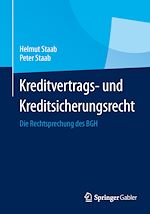 Télécharger le livre :  Kreditvertrags- und Kreditsicherungsrecht