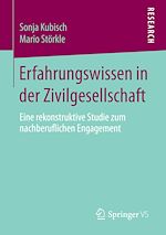 Télécharger le livre :  Erfahrungswissen in der Zivilgesellschaft