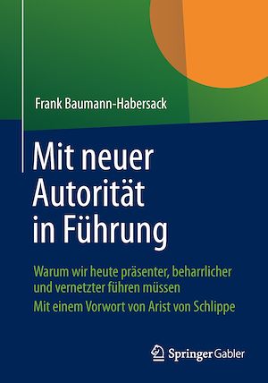 Téléchargez le livre :  Mit neuer Autorität in Führung