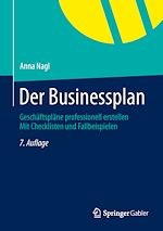 Télécharger le livre :  Der Businessplan