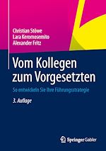 Télécharger le livre :  Vom Kollegen zum Vorgesetzten