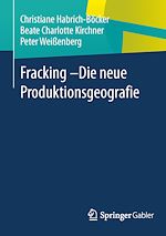 Télécharger le livre :  Fracking - Die neue Produktionsgeografie