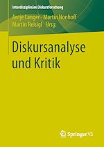 Download this eBook Diskursanalyse und Kritik