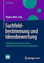 Télécharger le livre :  Suchfeldbestimmung und Ideenbewertung