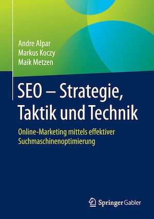 Téléchargez le livre :  SEO - Strategie, Taktik und Technik
