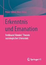 Télécharger le livre :  Erkenntnis und Emanation