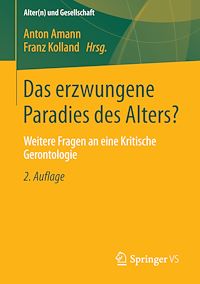 Télécharger le livre :  Das erzwungene Paradies des Alters?