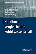 Télécharger le livre :  Handbuch Vergleichende Politikwissenschaft