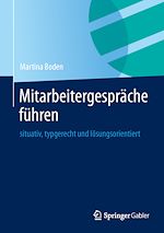 Télécharger le livre :  Mitarbeitergespräche führen