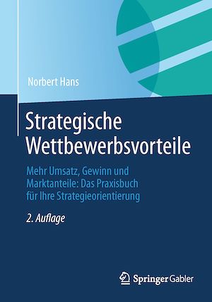 Téléchargez le livre :  Strategische Wettbewerbsvorteile