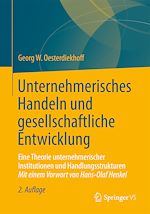 Télécharger le livre :  Unternehmerisches Handeln und gesellschaftliche Entwicklung